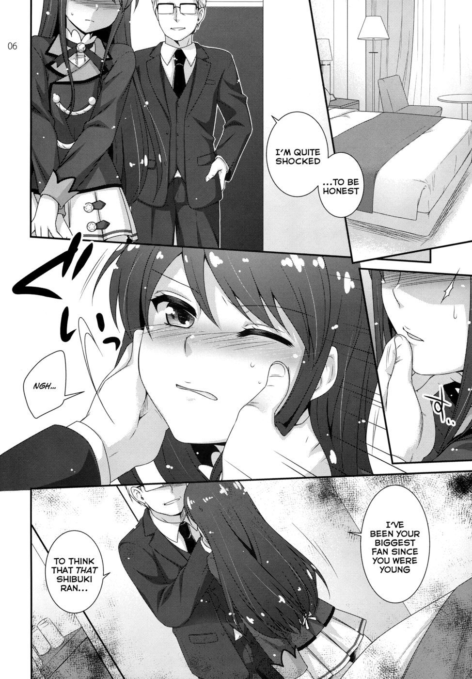 Hentai Manga Comic-Tsukamitore! Golden Ran-Chance-Read-5